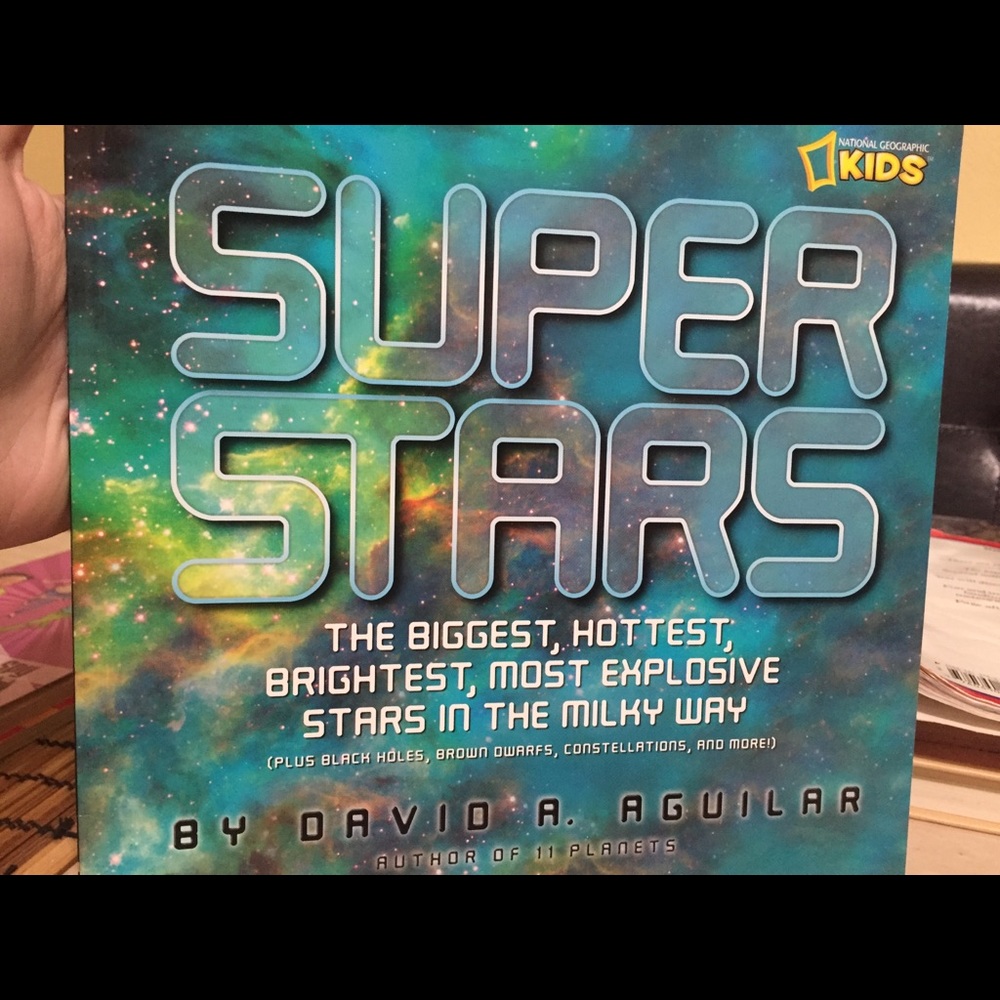 Kids Book Bundle - Space